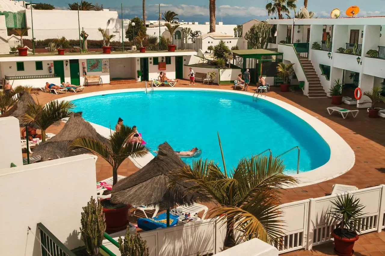 Apartmán Bonito Apartamento & Piscina Puerto del Carmen  Puerto del Carmen (Lanzarote)