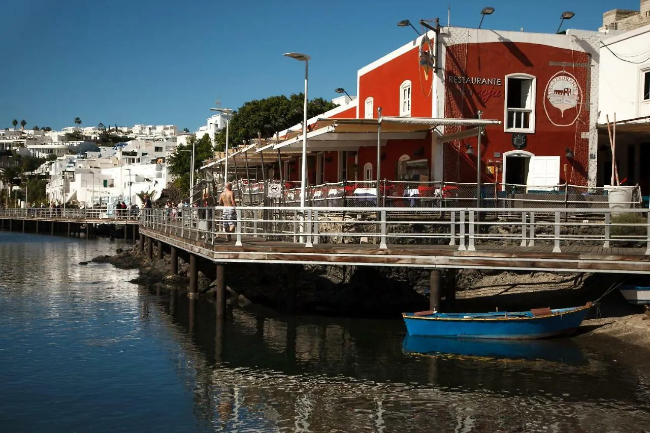 Apartmán Bonito Apartamento & Piscina Puerto del Carmen  0*, Puerto del Carmen (Lanzarote) Španělsko
