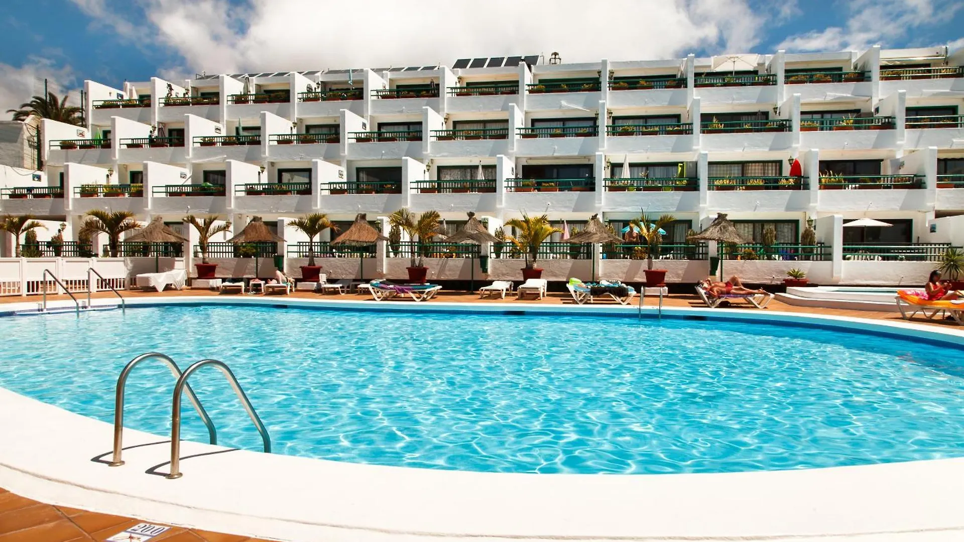 Apartmán Bonito Apartamento & Piscina Puerto del Carmen  Španělsko