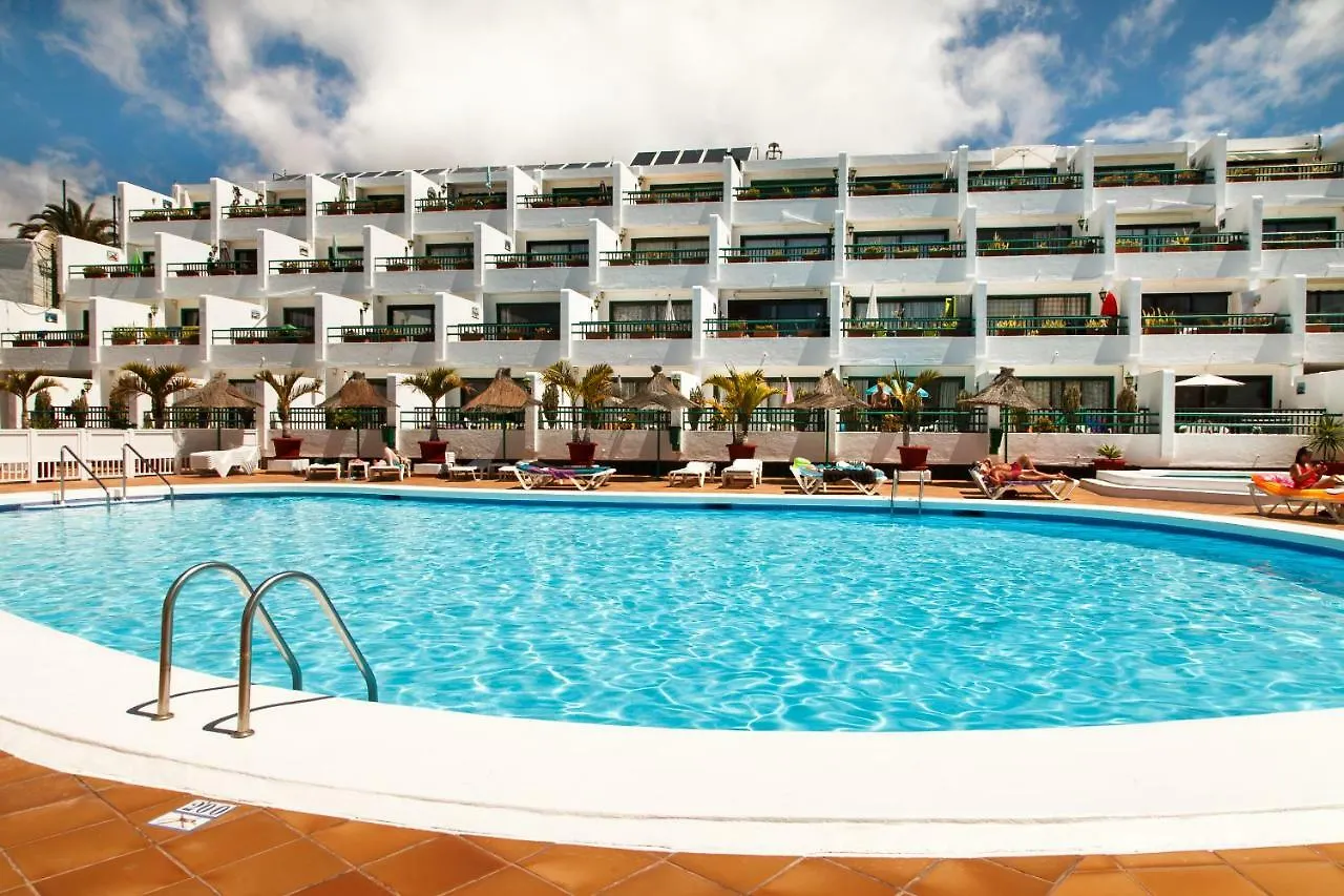 アパート プエルト・デル・カルメンBonito Apartamento & Piscinaアパートメント スペイン