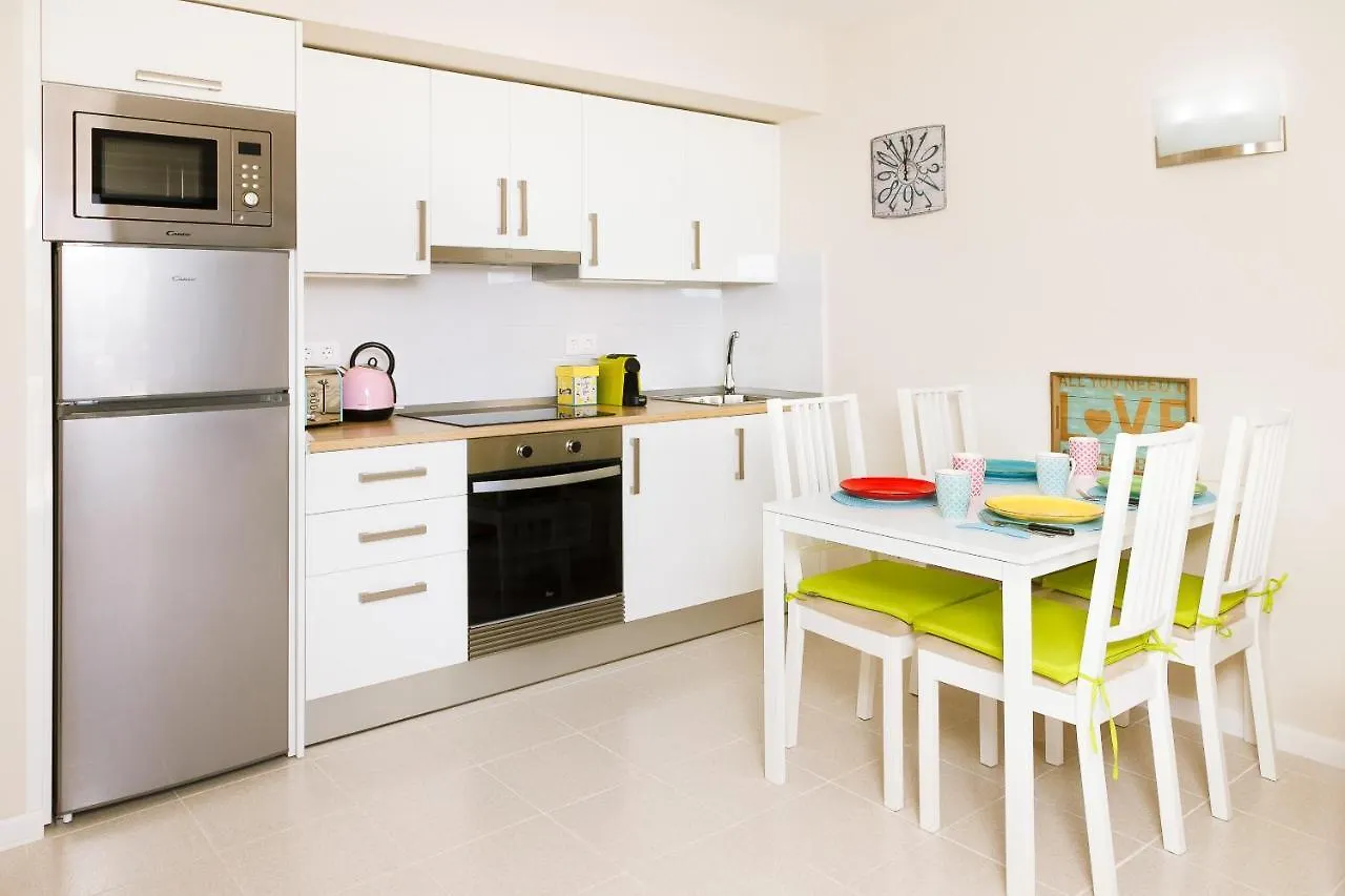 アパート プエルト・デル・カルメンBonito Apartamento & Piscinaアパートメント