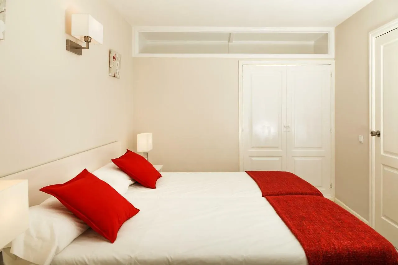 شقة بويرتو ذيل كارمين  في Bonito Apartamento & Piscina إسبانيا