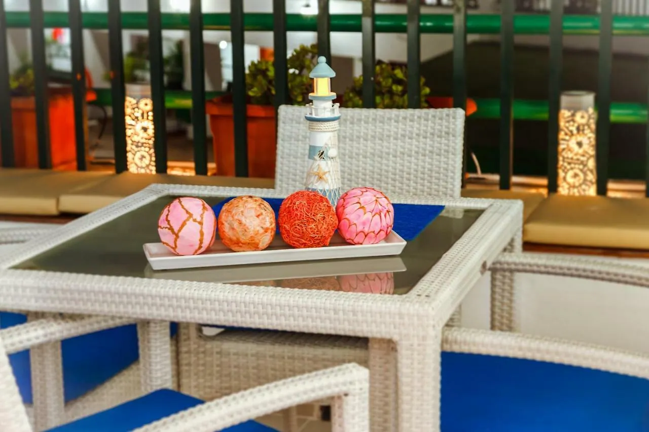 شقة بويرتو ذيل كارمين  في Bonito Apartamento & Piscina