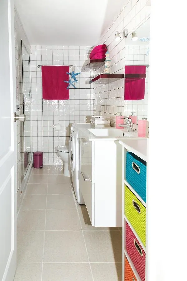 شقة بويرتو ذيل كارمين  في Bonito Apartamento & Piscina
